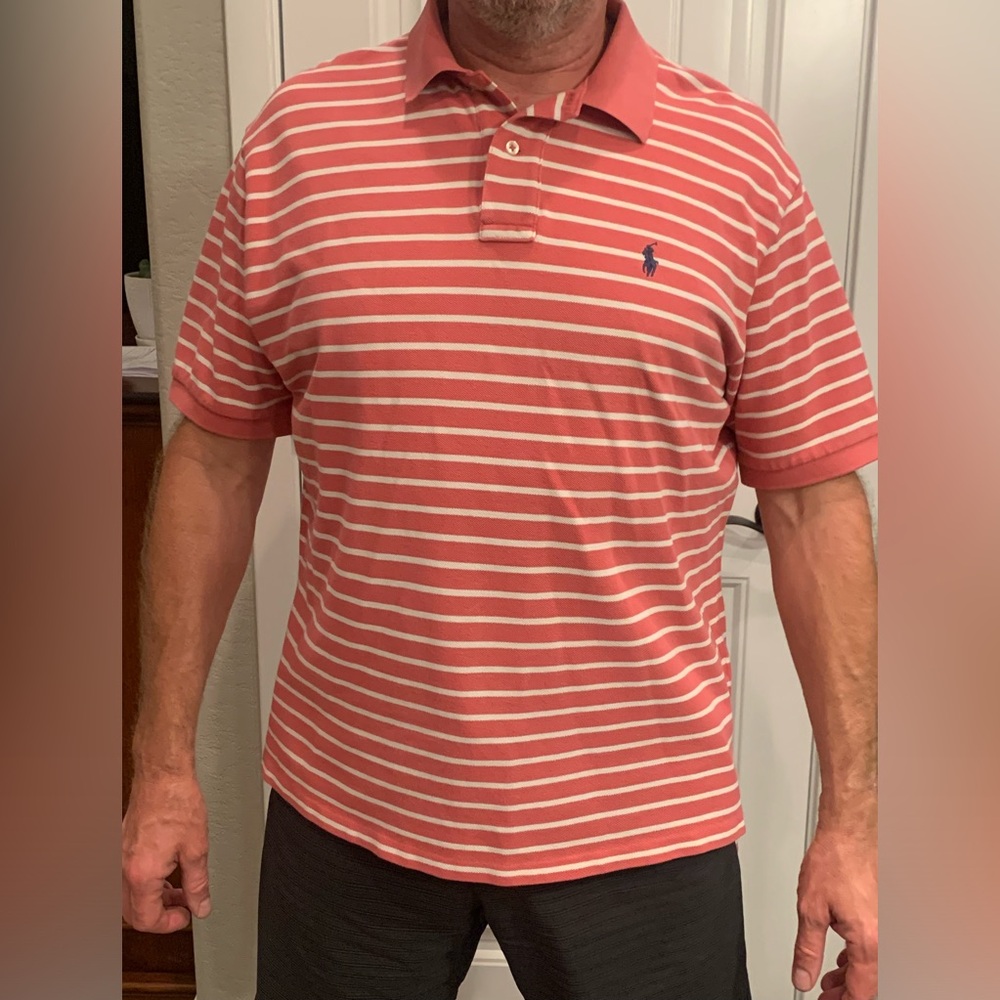 Men’s Ralph Lauren polo